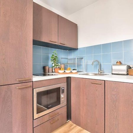 Cozy And Practical Apt In The 10Th Arrondissement Paris Eksteriør billede