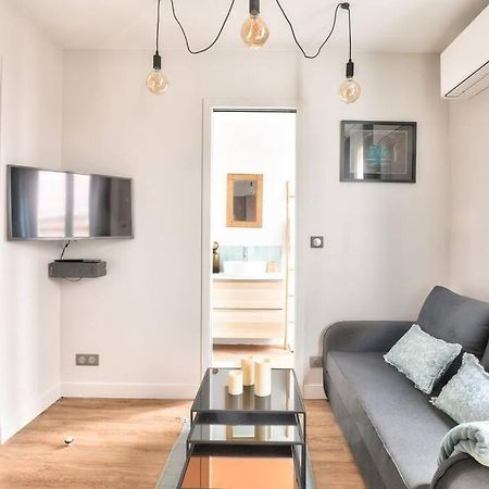 Cozy And Practical Apt In The 10Th Arrondissement Paris Eksteriør billede