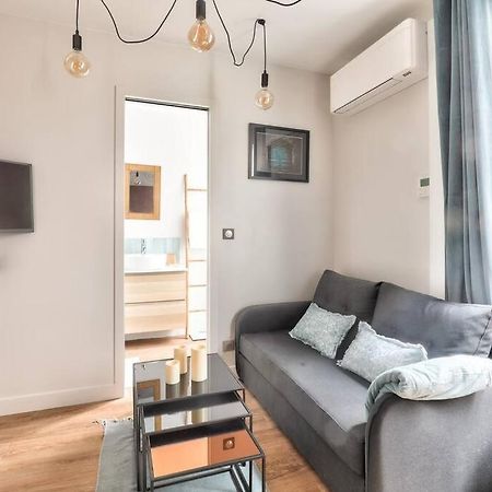 Cozy And Practical Apt In The 10Th Arrondissement Paris Eksteriør billede