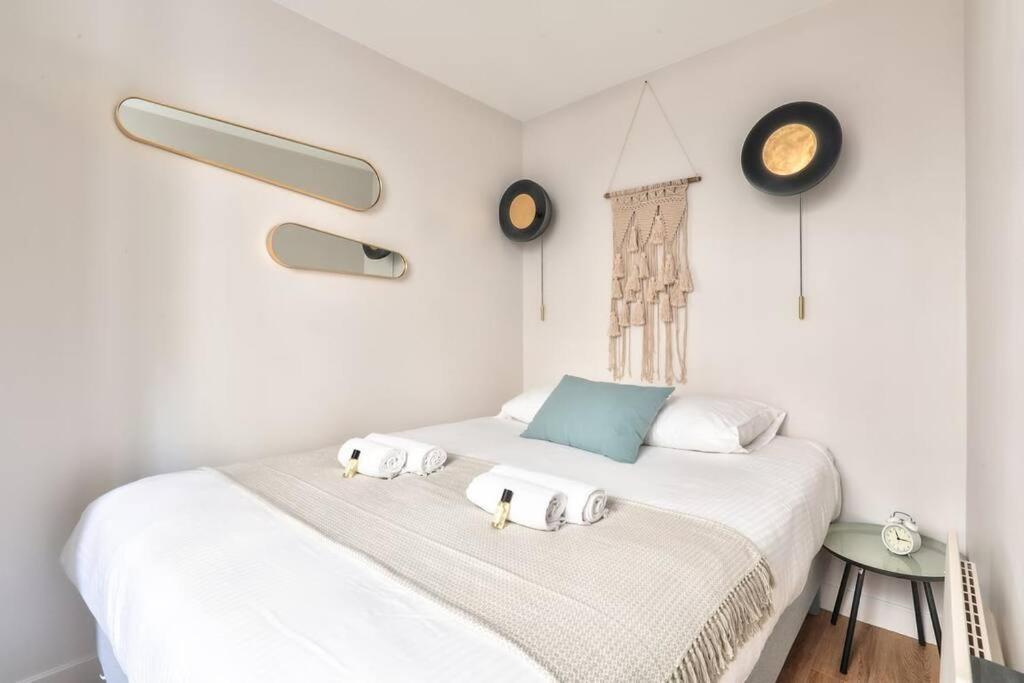 Cozy And Practical Apt In The 10Th Arrondissement Paris Eksteriør billede